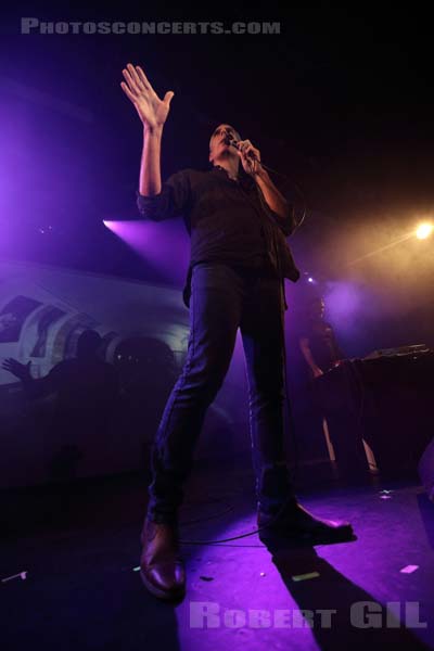 BRUIT NOIR - 2019-09-13 - PARIS - La Maroquinerie - 